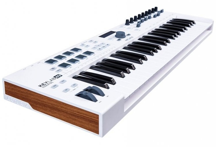 Controladora MIDI.
